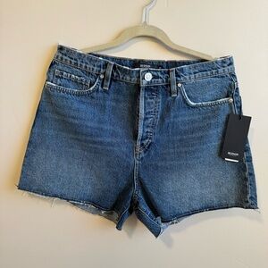 Hudson Cara Denim Shorts